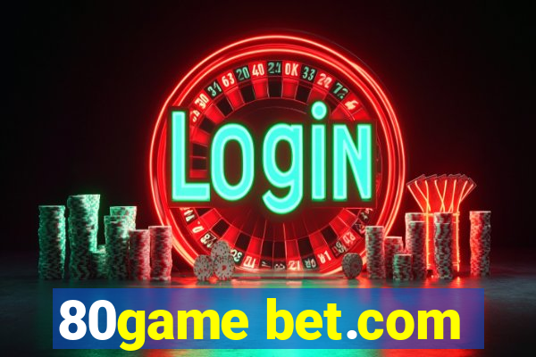 80game bet.com